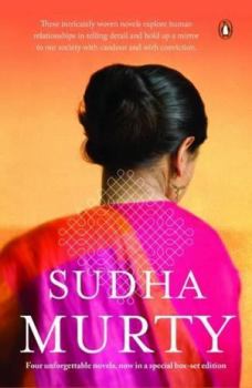 Paperback Sudha Murty Fiction Box Set Book