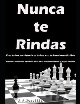 Paperback Nunca te rindas [Spanish] Book