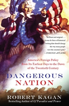 Dangerous Nation - Book #1 of the Dangerous Nation Trilogy
