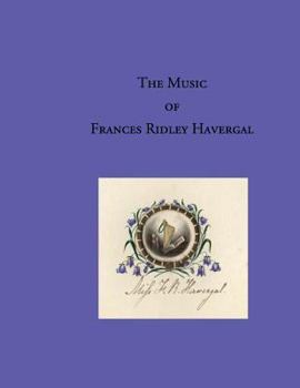 Paperback The Music of Frances Ridley Havergal Book