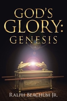 Paperback God's Glory: Genesis Book