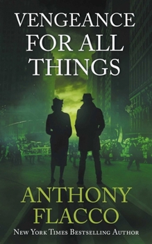 Paperback Vengeance for All Things Book