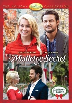 DVD The Mistletoe Secret Book