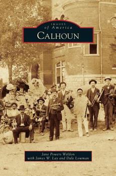 Calhoun - Book  of the Images of America: Georgia