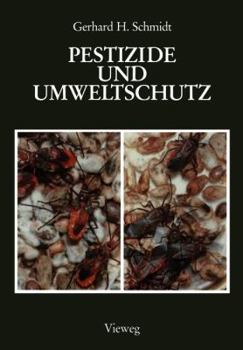 Paperback Pestizide Und Umweltschutz [German] Book