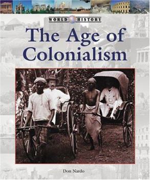 Library Binding The Age of Colonialism Book