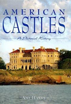 Hardcover American Castles: A Pictorial History Book