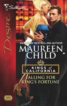 Mass Market Paperback Falling for King's Fortune Book