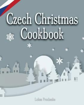 Paperback Czech Christmas Cookbook Book