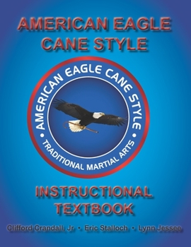 Paperback American Eagle Cane Style Instructional Textbook Book