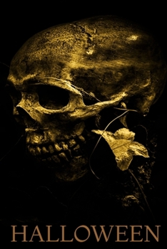 Paperback Halloween, Skull Notebook, Memory Book to Write or Draw , 6x9, 100 Beautiful Pages, Notes, Journal, Memory Book: school notes, notebook, journal Book