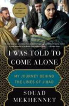 Paperback I Was Told to Come Alone Book