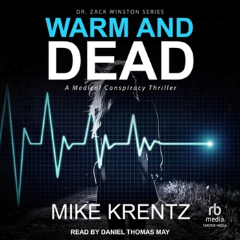 Audio CD Warm and Dead Book