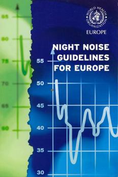 Paperback Night Noise Guidelines for Europe Book