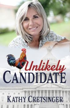 Paperback Unlikely Candidate: Madam President (Madam President Series) Book