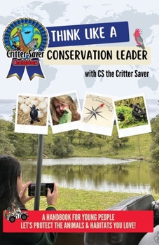 Paperback THINK Like a Conservation Leader Book