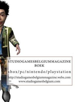 Paperback studiogamesbelgiummagazine boek [Dutch] Book