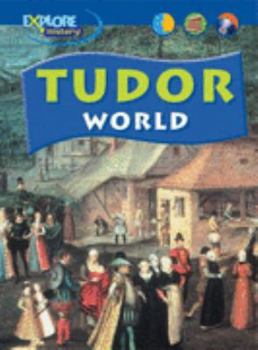 Paperback Britain in Tudor Times (Exploring History) Book