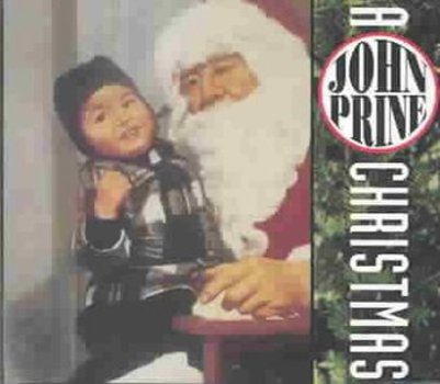 Music - CD John Prine Christmas Book