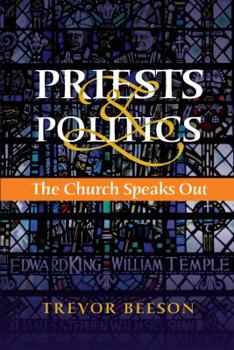 Paperback Priests and Politics: The Church Speaks Out Book