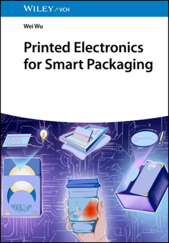 Hardcover Printed Electronics for Smart Packaging Book