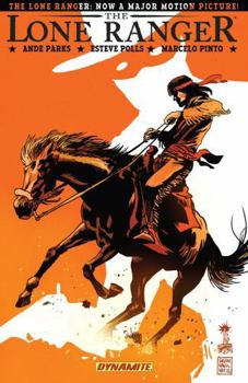 Paperback The Lone Ranger Volume 6: Native Ground Book