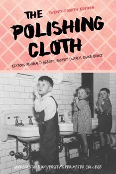 Paperback The Polishing Cloth Book