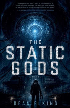 Paperback The Static Gods Book
