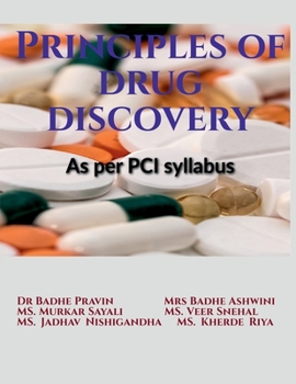 Paperback Principles of Drug discovery Book
