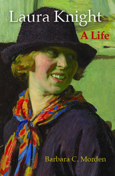 Paperback Laura Knight: A Life Book