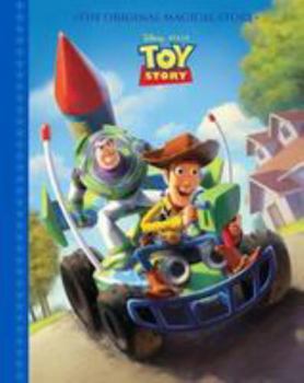 Hardcover Disney Pixar Toy Story The Original Magical Story Book