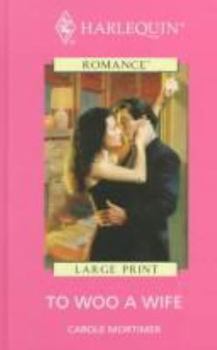 To Woo A Wife - Book #1 of the Bachelor Brothers