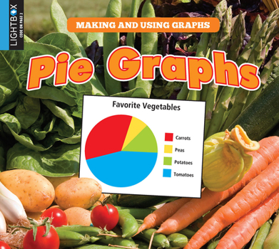 Library Binding Pie Graphs Book