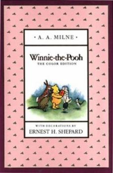 Hardcover Winnie-The-Pooh Book