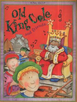 Paperback Old King Cole and Friends Book