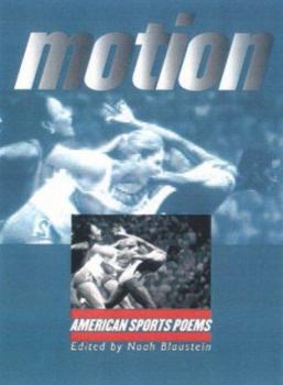Paperback Motion: American Sports Poems Book