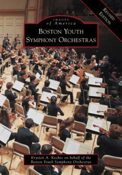 Paperback Boston Youth Symphony Orchestras Revised Edition Book
