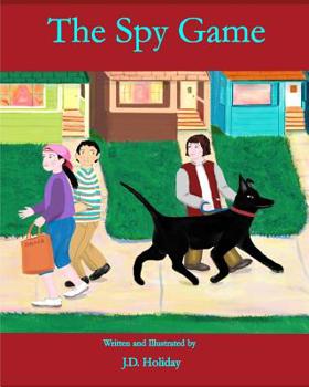 Paperback The Spy Game Book