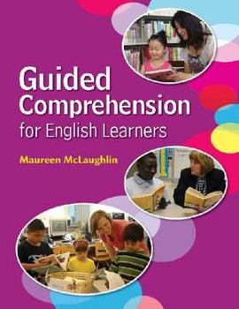 Hardcover Guided Comprehension for English Learners Book