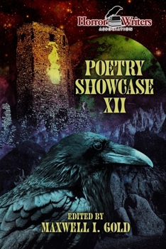 Paperback HWA Poetry Showcase XII Book