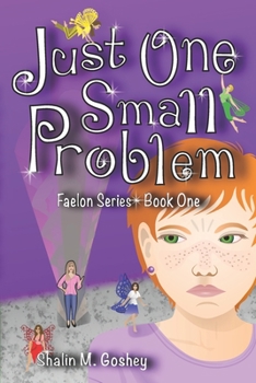 Paperback Just One Small Problem Book