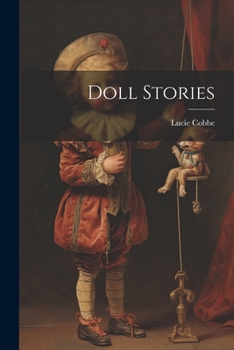 Paperback Doll Stories Book