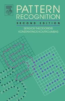 Hardcover Pattern Recognition Book