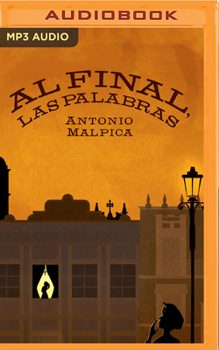 Al final, las palabras