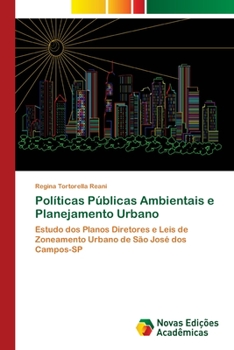 Paperback Políticas Públicas Ambientais e Planejamento Urbano [Portuguese] Book