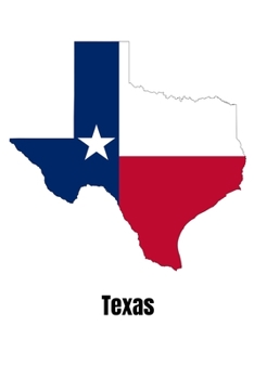 Texas: Food Journal & Meal Planner Diary To Track Daily Meals And Fitness Activities For Texas Lovers And Lone Star State Enthusiasts (6 x 9; 120 Pages)
