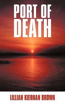 Paperback Port of Death Book