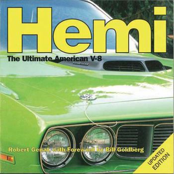 Hardcover Hemi: The Ultimate American V-8 Book