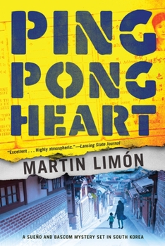 Ping-Pong Heart - Book #11 of the Sergeants Sueño and Bascom