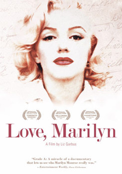DVD Love, Marilyn Book